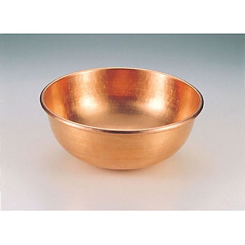 SA銅打出さわり鍋 手無・スズメッキなし 1個 TKG 【通販モノタロウ】