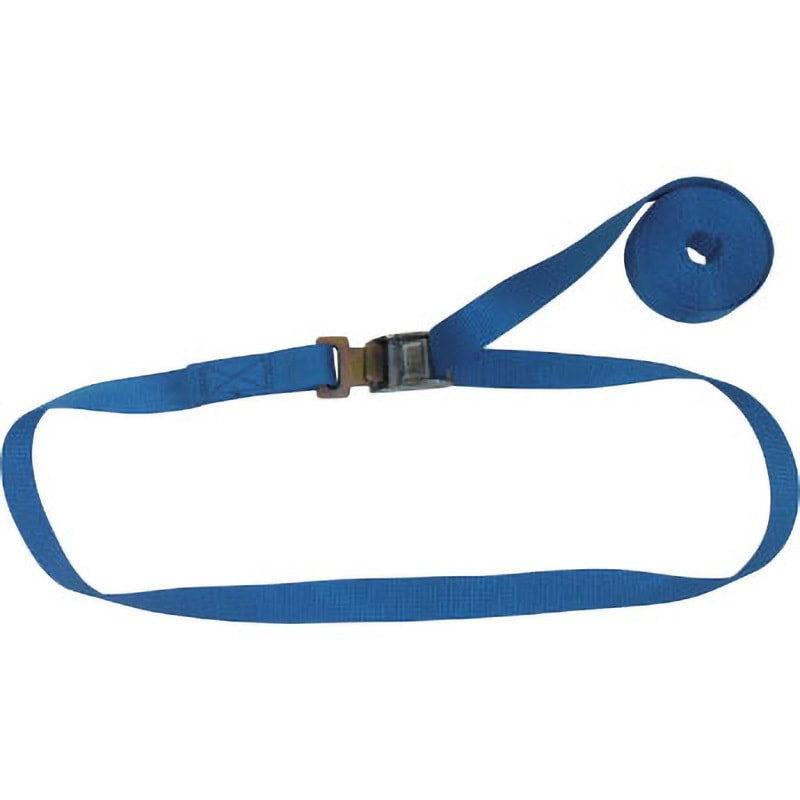 C03K000-KB030A ラッシングベルト(ベルト荷締機)カムバックル式