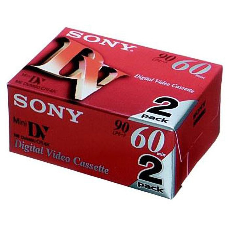 SONY miniDVテープ 11本 SONY miniDVテープ 11本 SONY miniDVテープ 11本