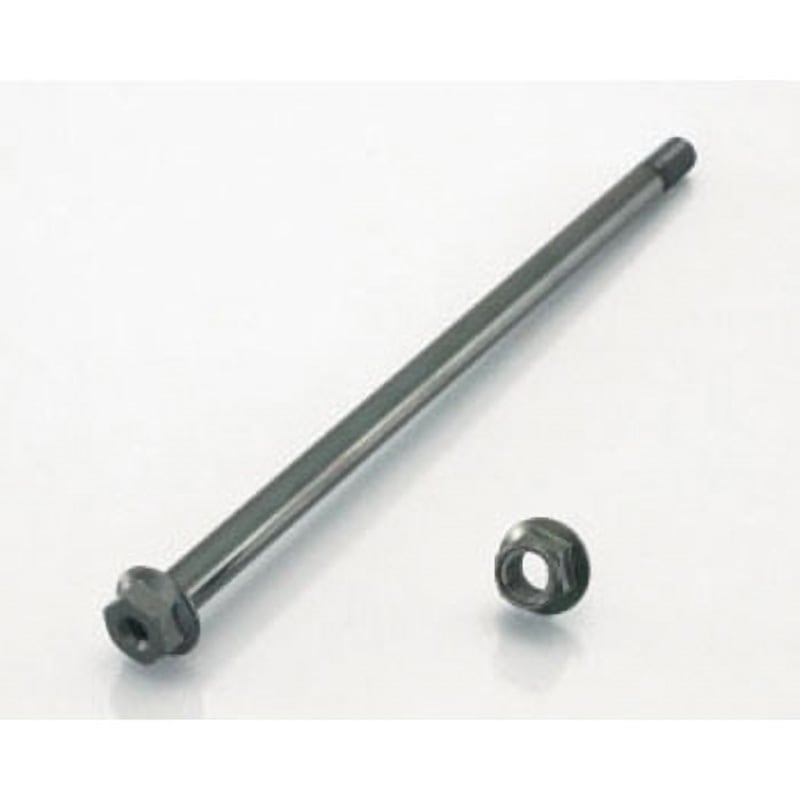 498-1418110 中空アクスルシャフト 1個 KITACO 【通販モノタロウ】