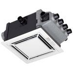 VL-09ZF ロスナイセントラル換気ユニット 天井カセット形 6分岐タイプ