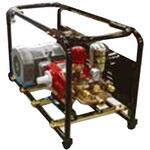 モーター動力噴霧器