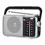 HR-K73 AM/FMホームラジオ 1台 WINTECH(ウィンテック/廣華物産) 【通販