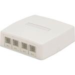 JOQ4H600 スプリングシャッター付きローゼットキット PANDUIT(パンド