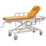 TY207P MRI室用ストレッチャー(昇降式) 日進医療器(車イス) 背上げ機構