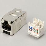 CJS688TGY カテゴリ6 シールド付きモジュラージャク PANDUIT(パンド