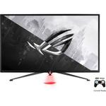 XG43UQ 液晶モニタ 43型 4K/VA/スピーカー搭載/144Hz/ 3年保証 ROG