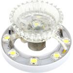 超流星マーカーユニット 12/24V 槌屋ヤック マーカーランプ用台