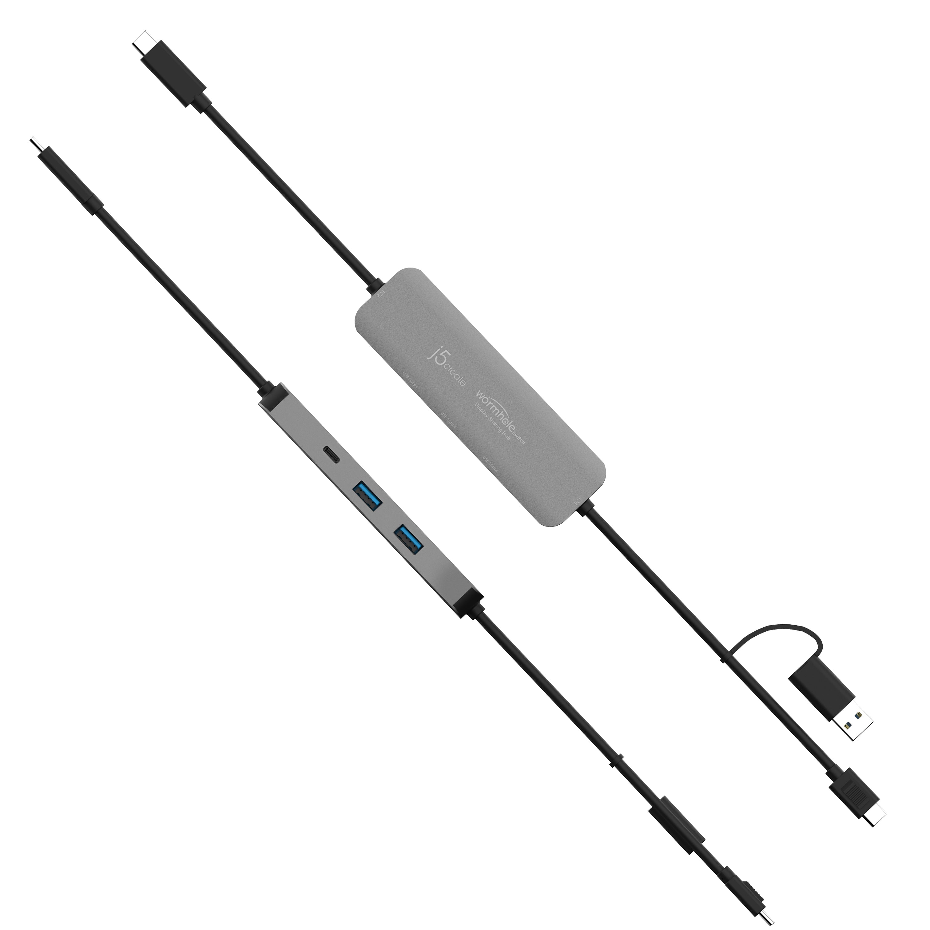 JCH462 Wormhole Switch USB PCリンクハブ ※Windows限定 – new-jp-j5create