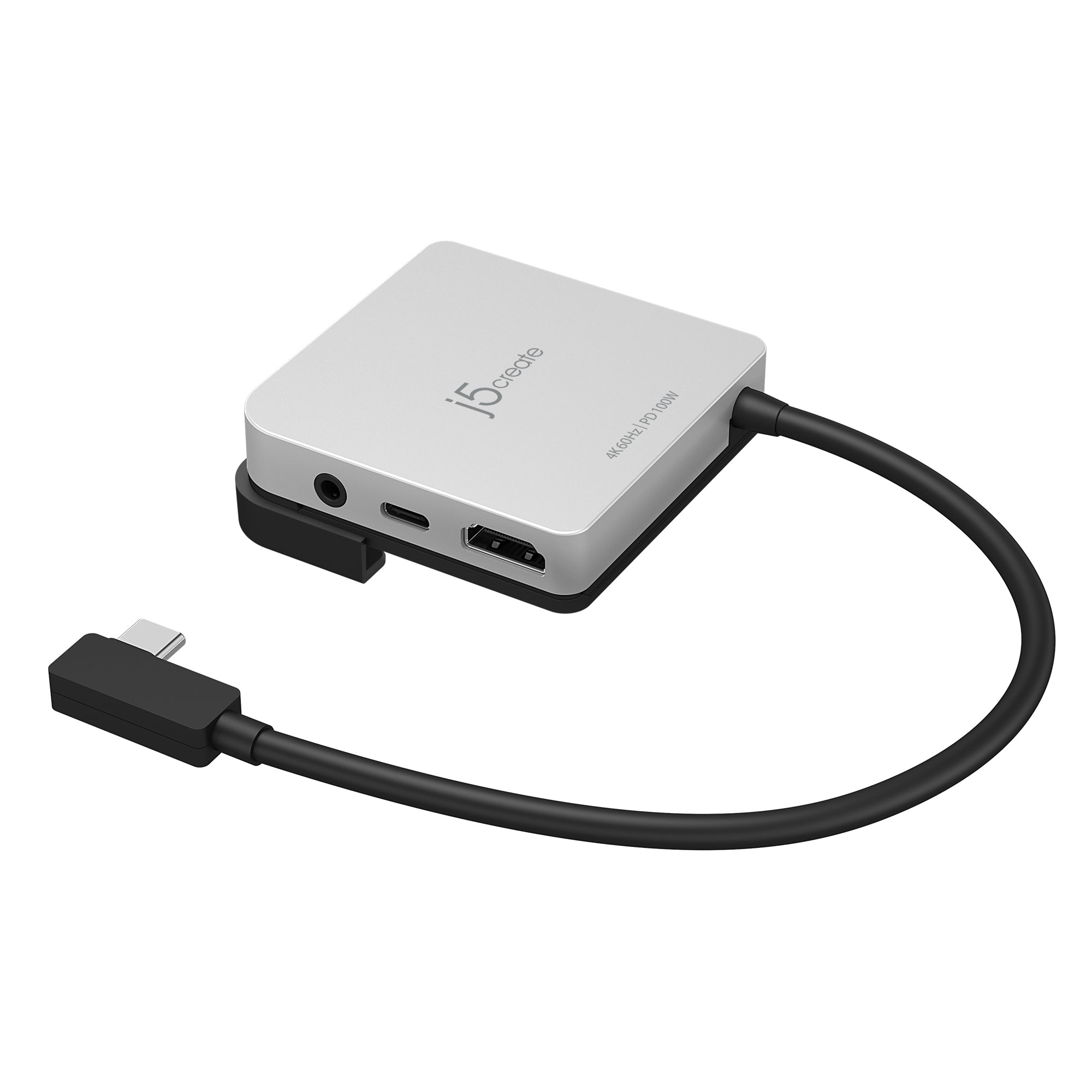JCD612 USB-C 7in1マルチアダプター（iPad Pro取付パッド付属） – new
