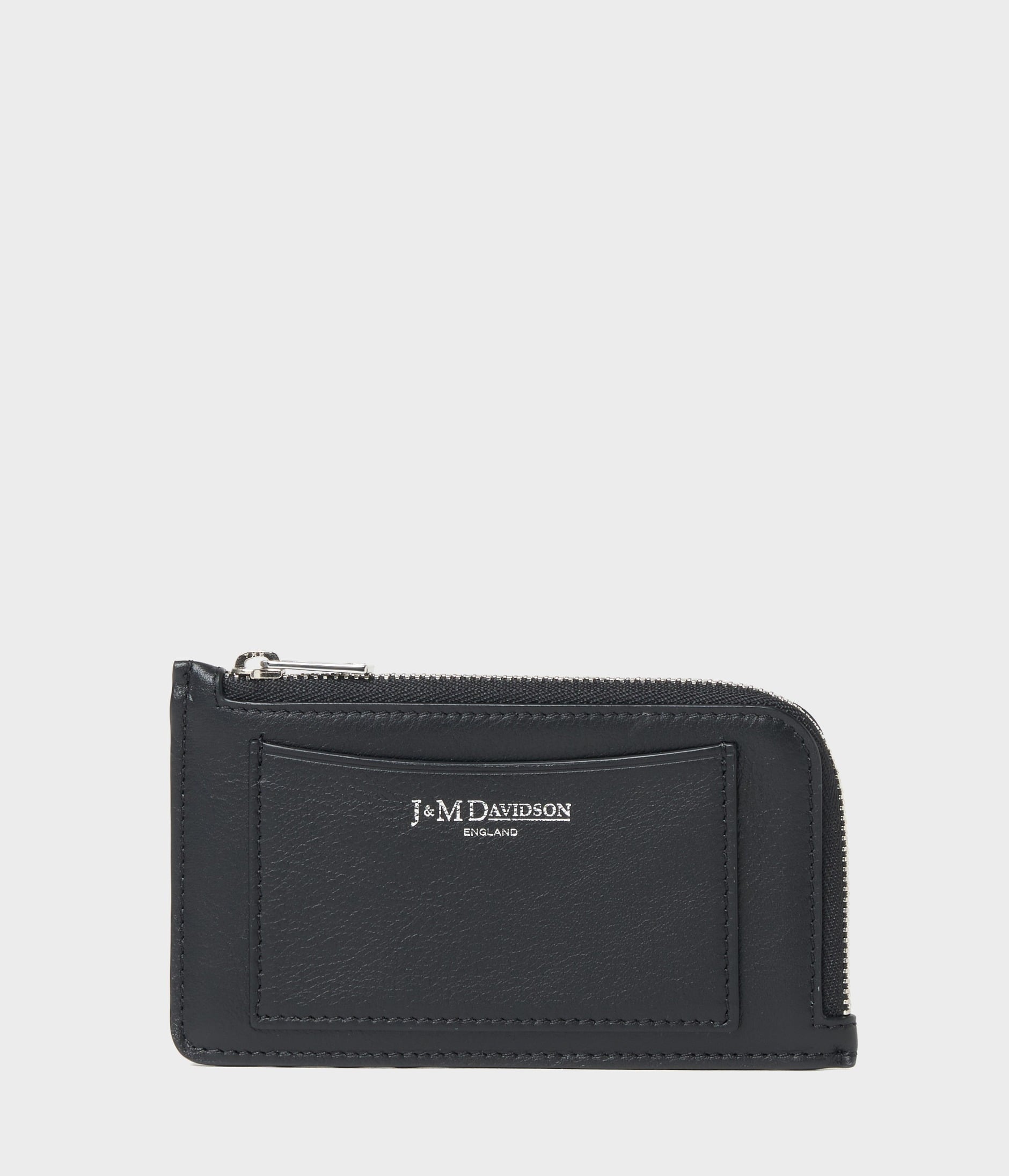 ZIP CARD HOLDER｜J&M DAVIDSON｜ジェイアンドエムデヴィッドソン公式