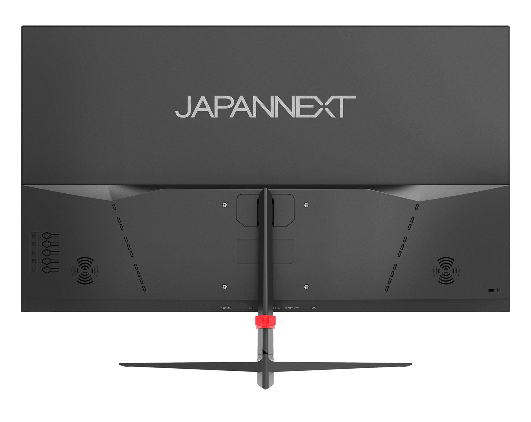 JAPANNEXT 27インチ HDMI/VGA搭載フルHD液晶モニター JN-V27FLFHD
