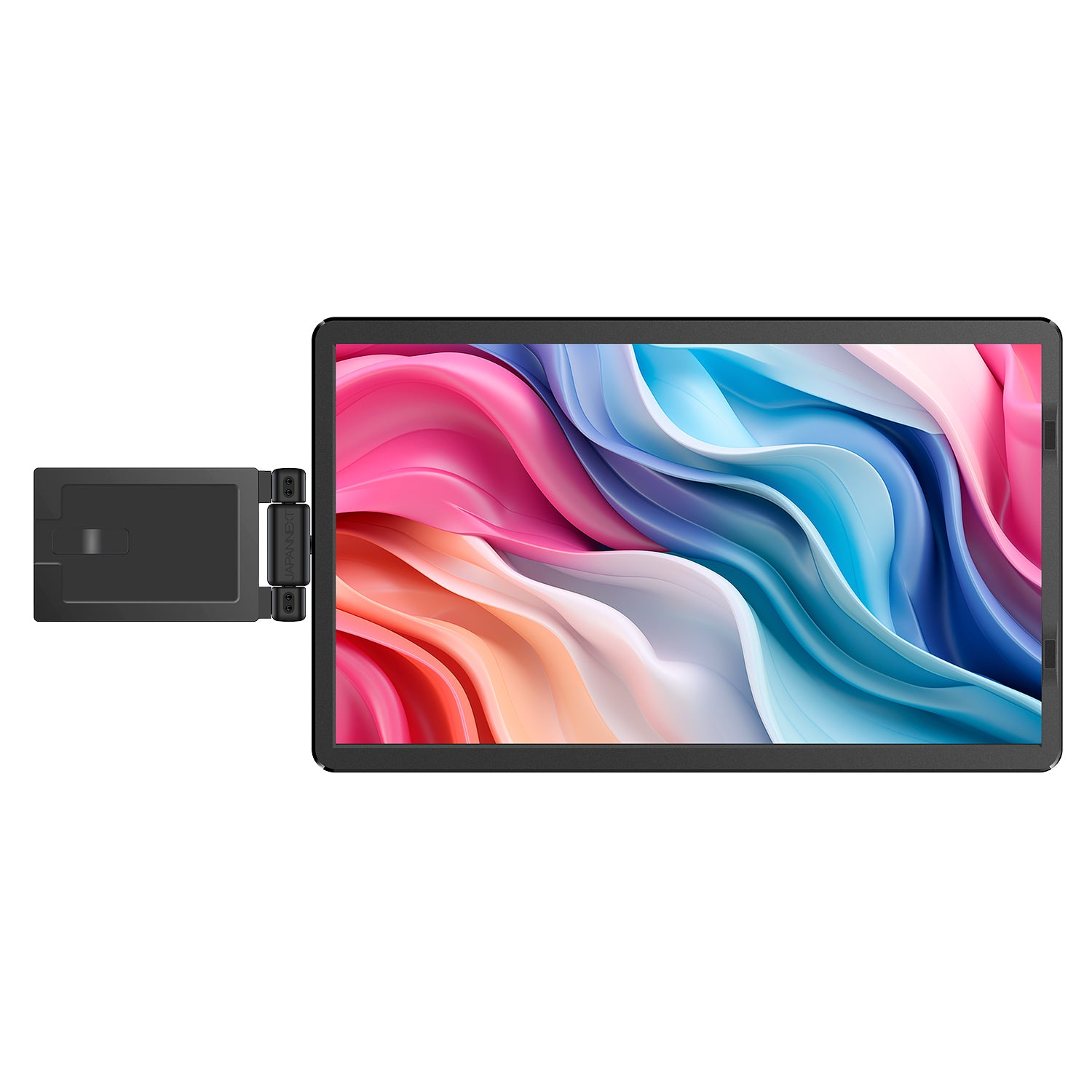 JAPANNEXT JN-MDO-IPS140FHD 14インチ 1920x1080解像度 ノートPC装着型