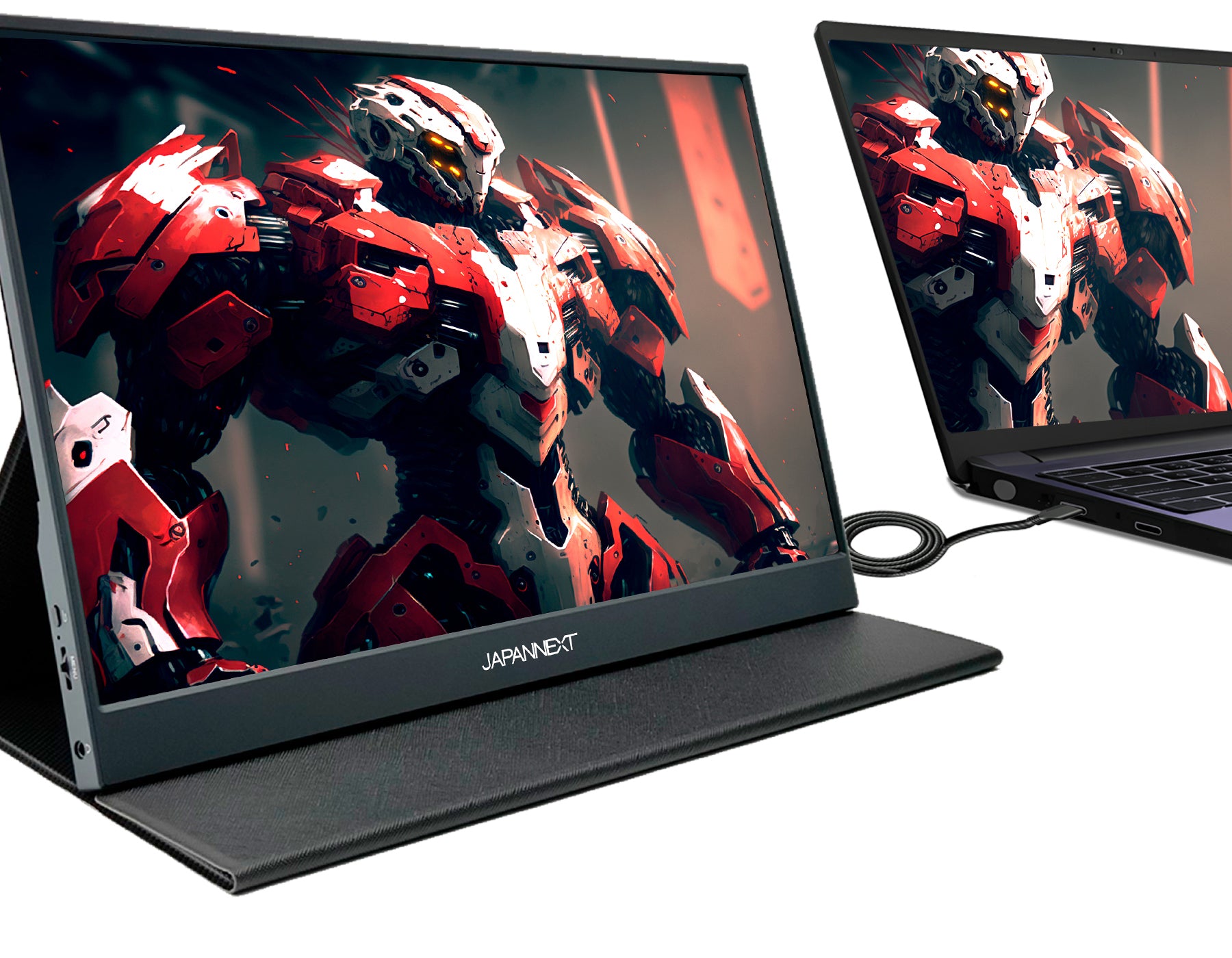 ECサイト限定】JAPANNEXT 15.6インチ IPSパネル搭載 144Hz対応 フルHD