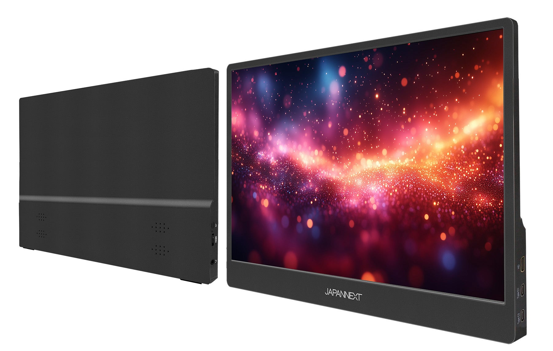 ECサイト限定】 JAPANNEXT 13.3インチ 有機EL(OLED)パネル搭載 フルHD