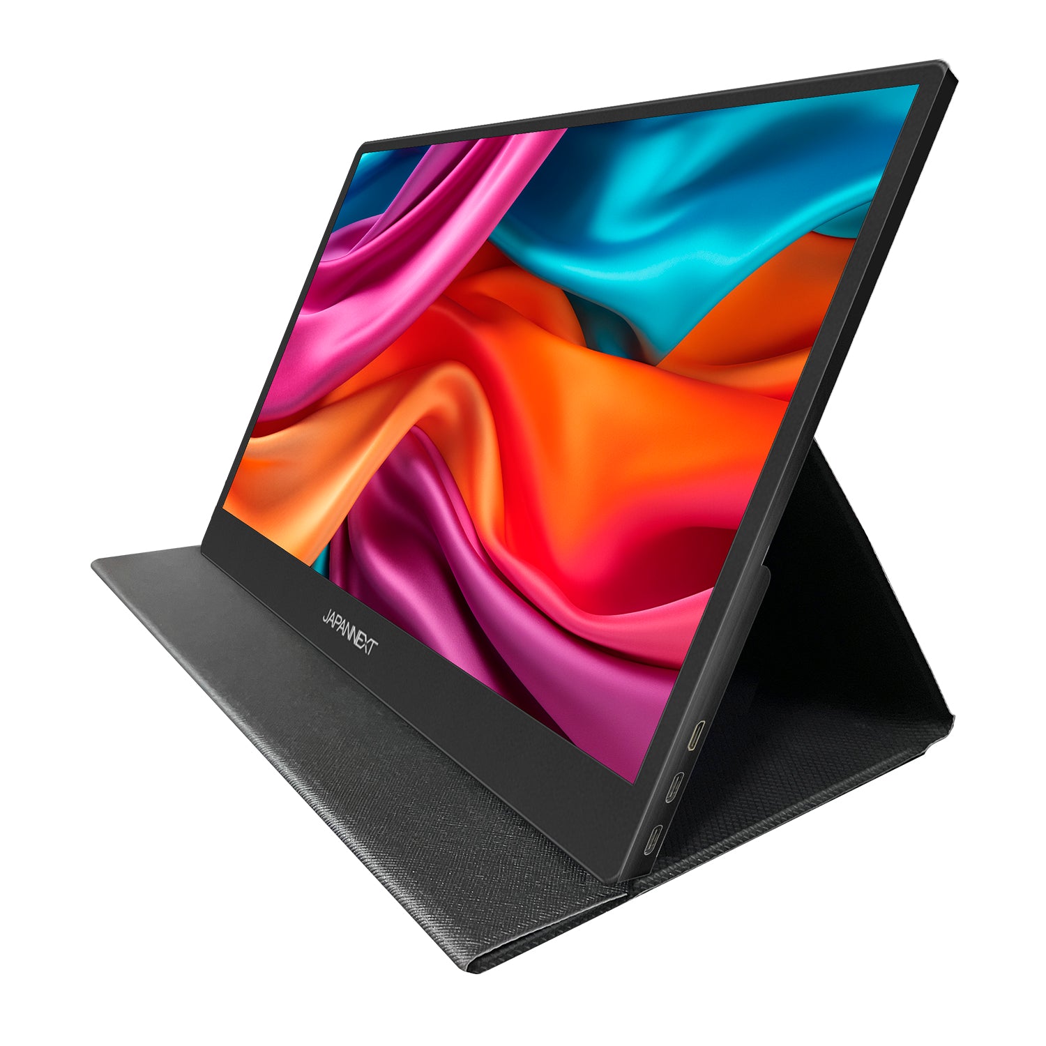 JAPANNEXT 14インチ IPSパネル搭載 4K(3840x2160)解像度 モバイル