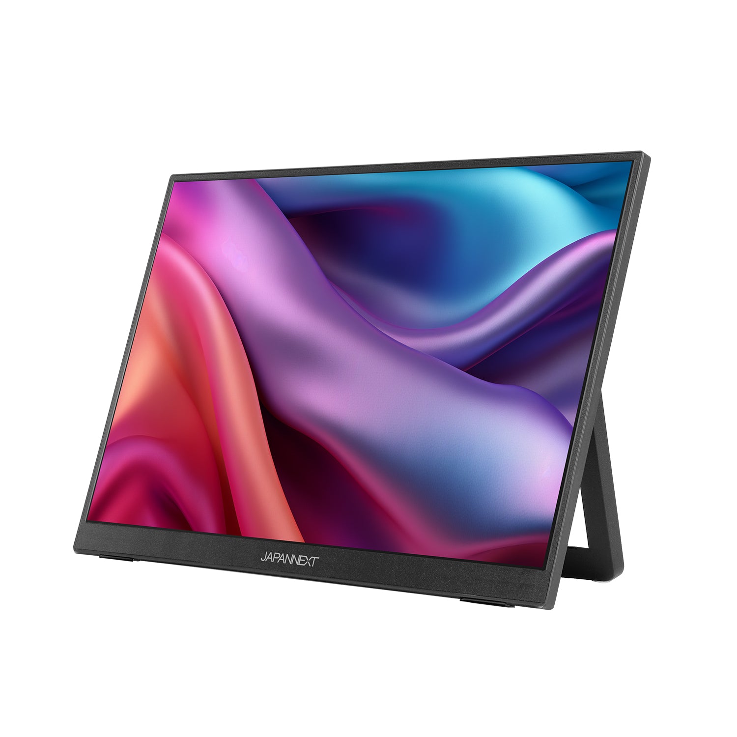 JAPANNEXT 13.3インチ IPSパネル搭載 10点マルチタッチ対応 WUXGA