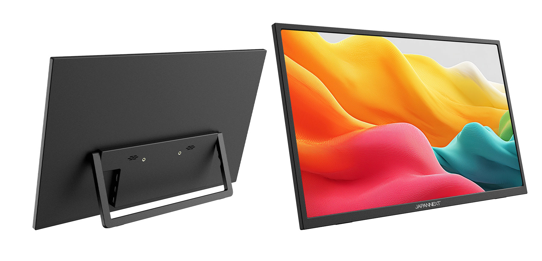 JAPANNEXT 21.5インチ VAパネル搭載 フルHD(1920x1080)解像度 大型