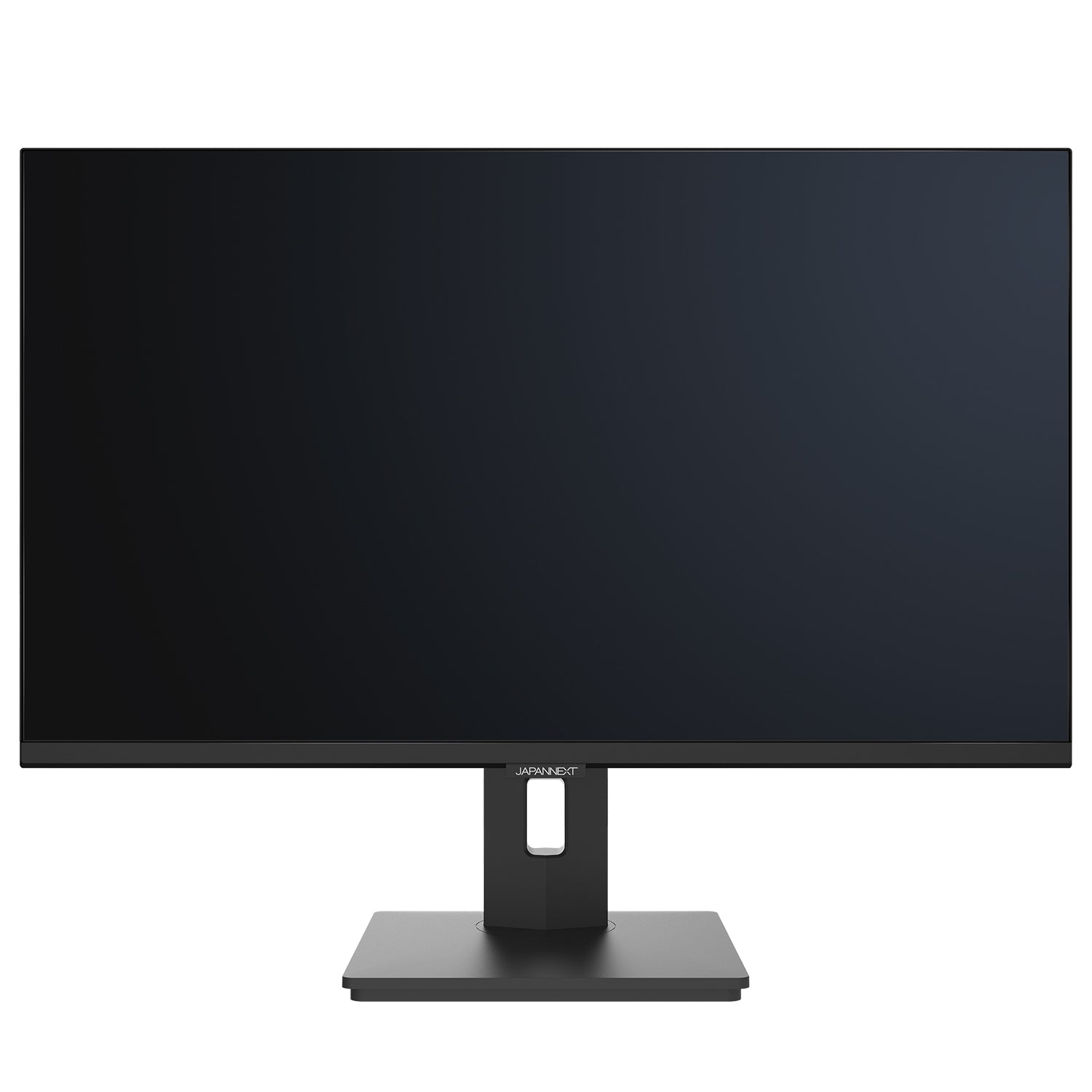 JAPANNEXT 27インチ 昇降式スタンド搭載4K(3840x2160)液晶モニター JN