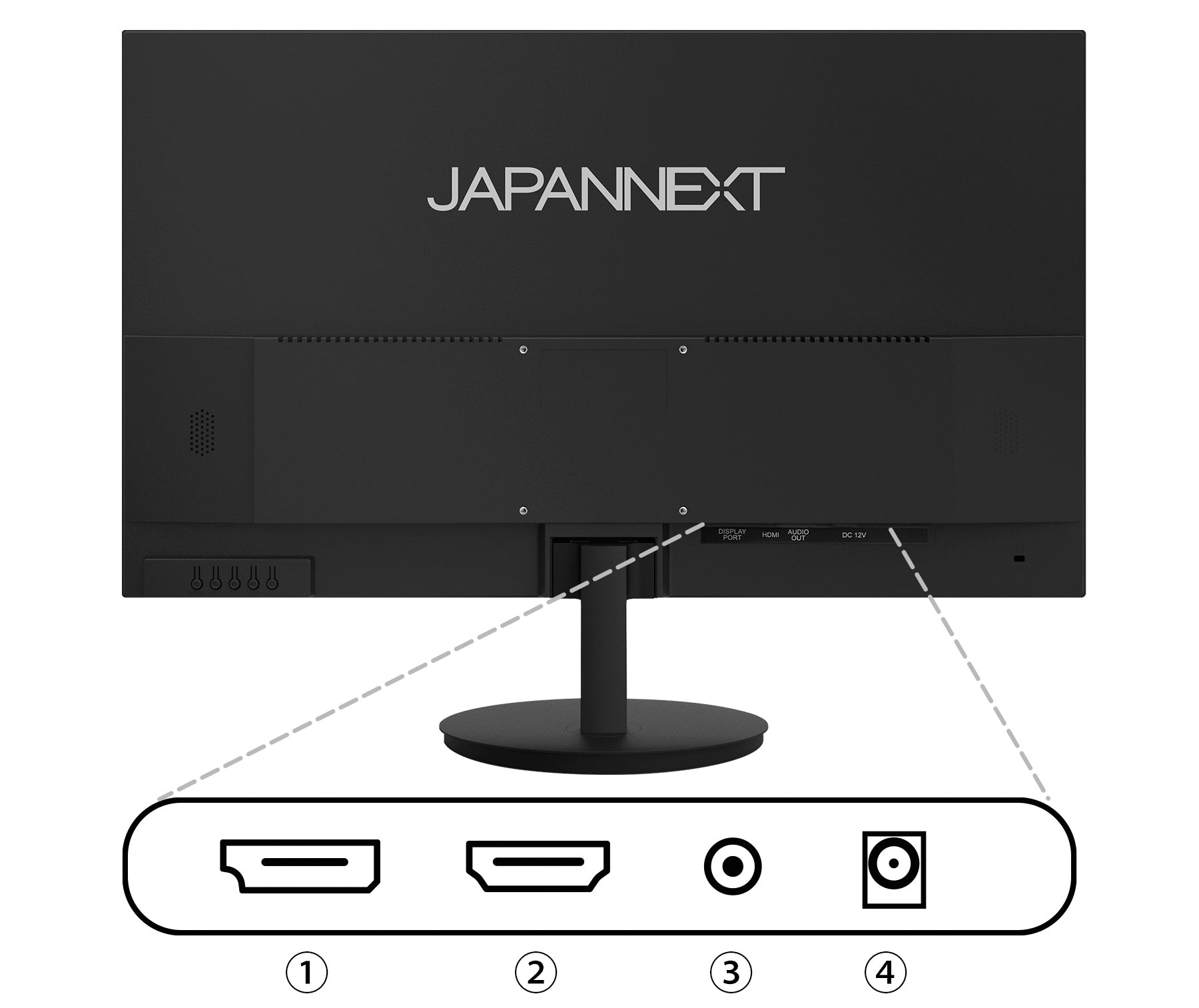 ECサイト限定】JAPANNEXT 27インチ IPSパネル搭載 WQHD(2560x1440