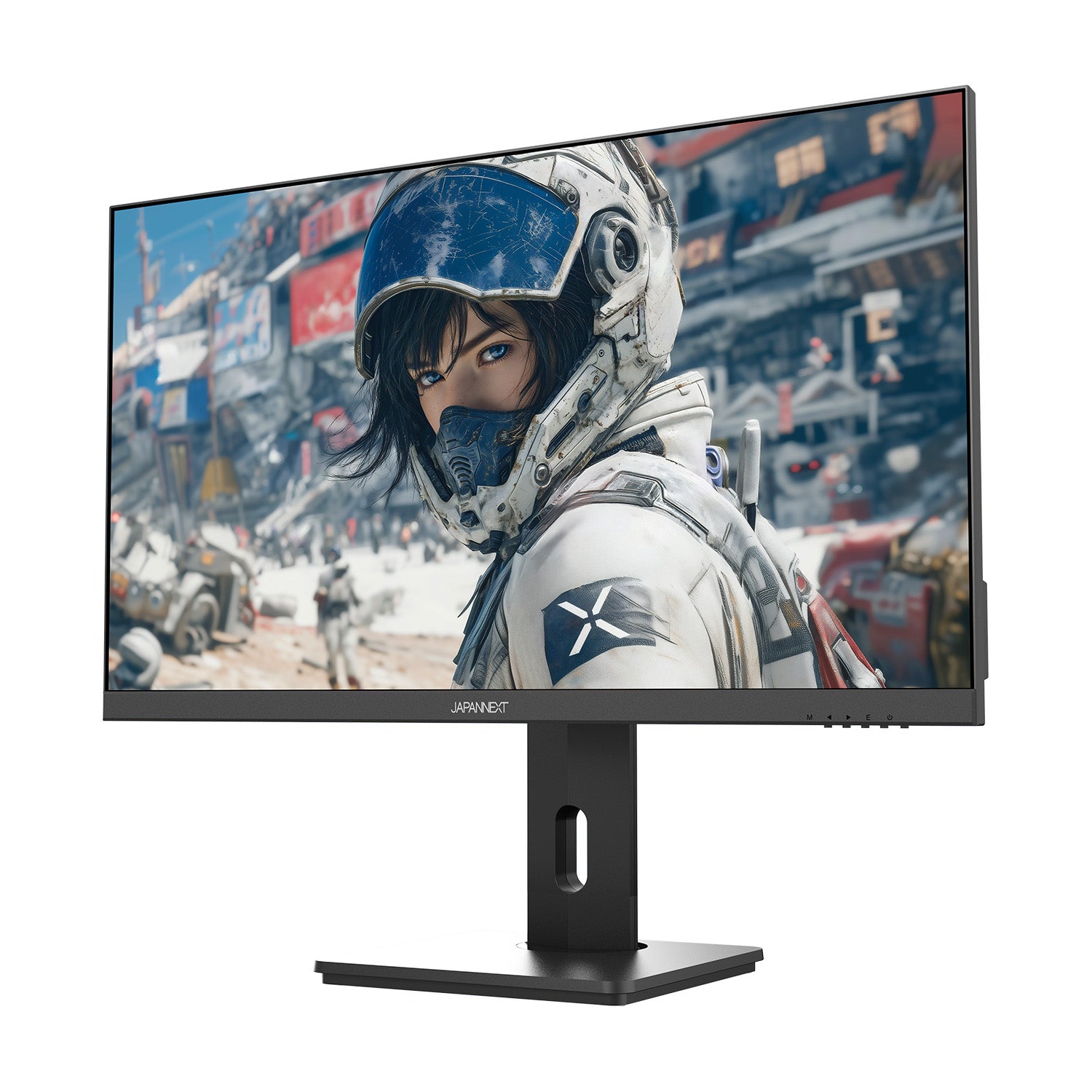 JAPANNEXT 28インチ 4K 液晶モニター 120Hz HDR対応 Type-C JN