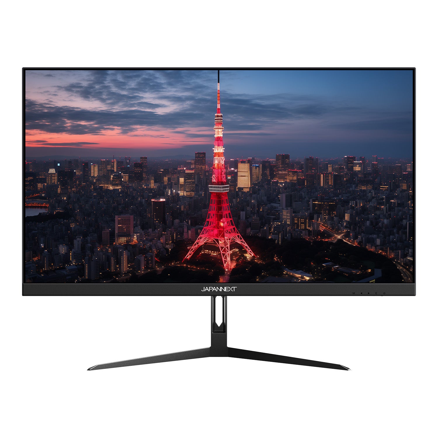 JAPANNEXT 28インチ IPSパネル搭載 4K(3840x2160)解像度 液晶モニター