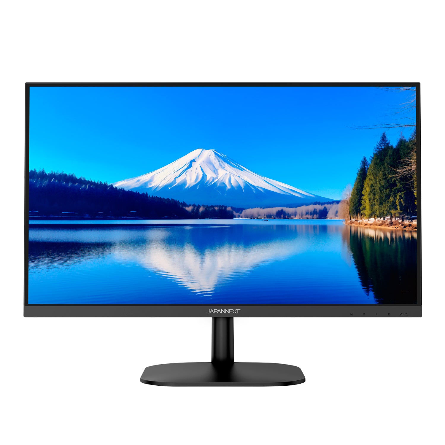 JAPANNEXT 23.8インチ IPSパネル搭載 フルHD(1920x1080)解像度 液晶