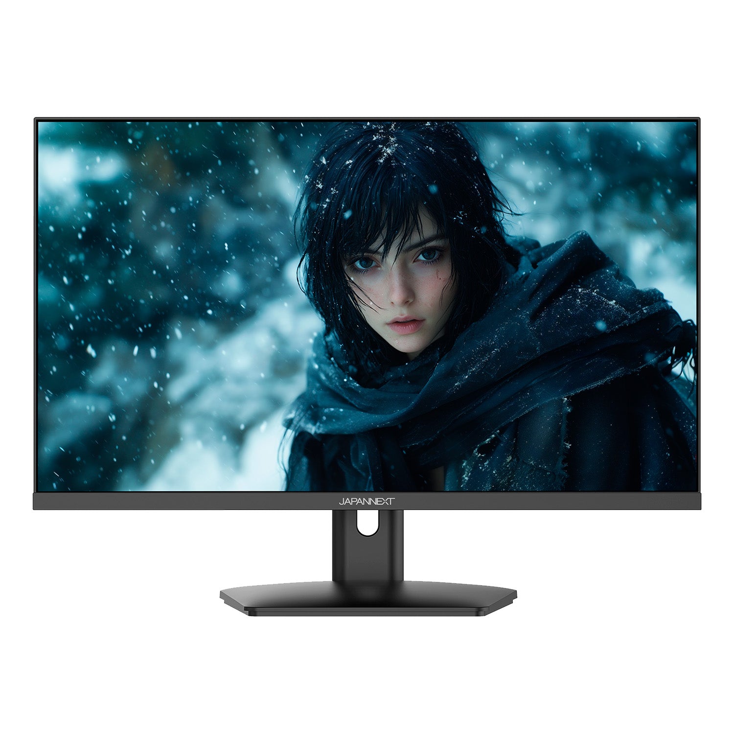 JAPANNEXT 23.8インチ IPSパネル搭載 180Hz対応 WQHD(2560x1440)解像度