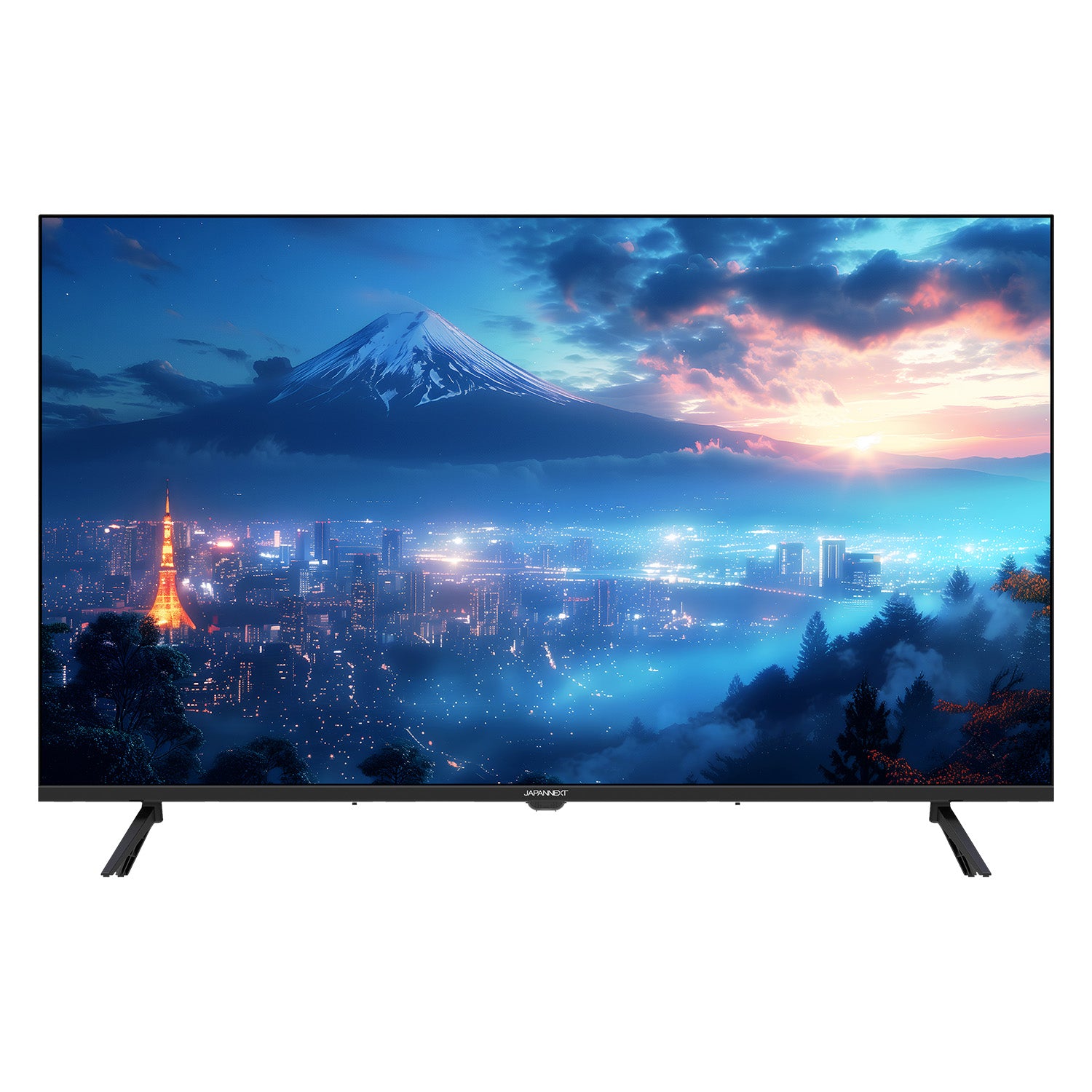 2年保証モデル】JAPANNEXT 43インチ IPSパネル搭載 4K(3840x2160