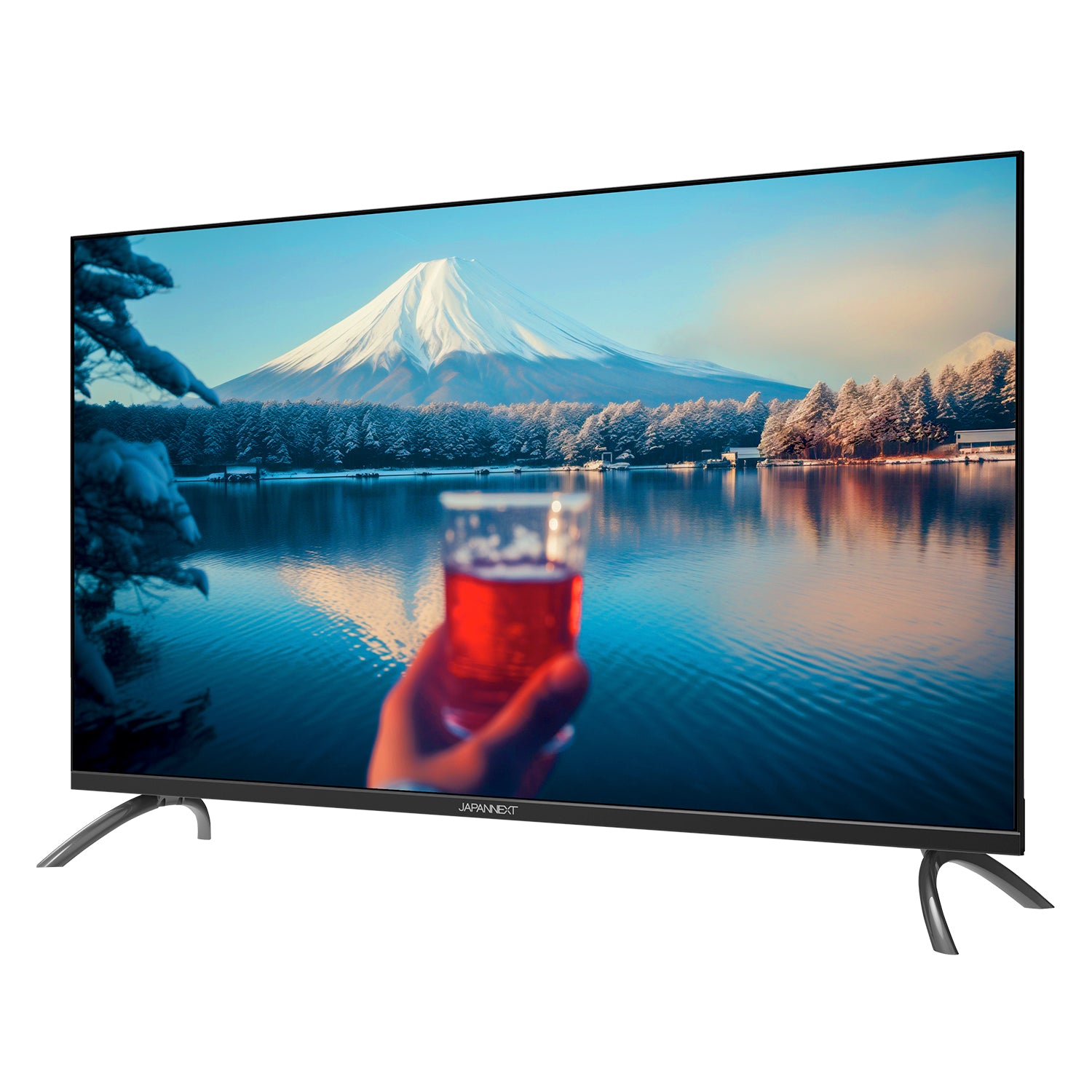 JAPANNEXT 40インチ VAパネル搭載 大型フルHD液晶モニター JN-V40TFHD