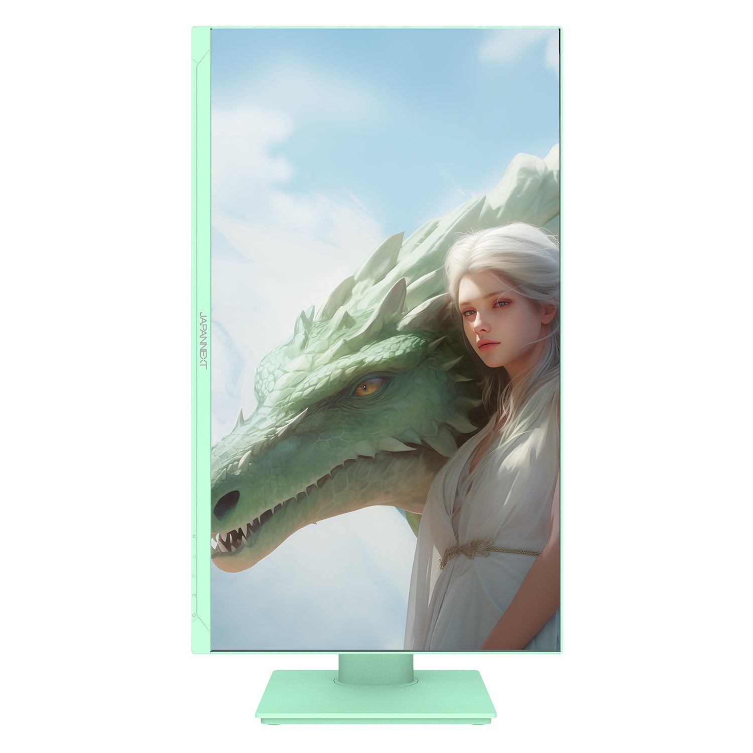 JAPANNEXT 23.8インチ IPSパネル搭載 フルHD(1920x1080)解像度 180Hz