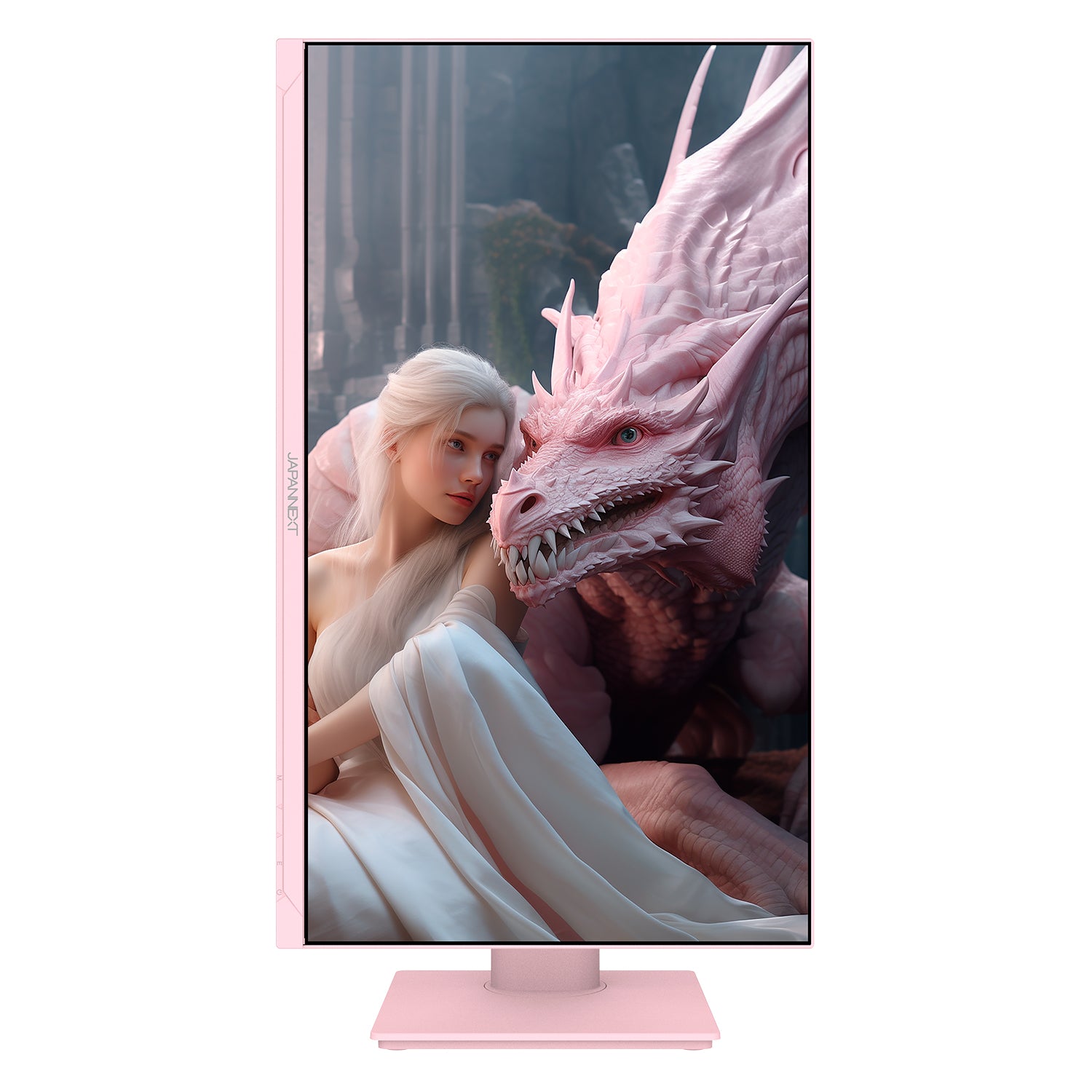 JAPANNEXT 23.8インチ IPSパネル搭載 フルHD(1920x1080)解像度 180Hz