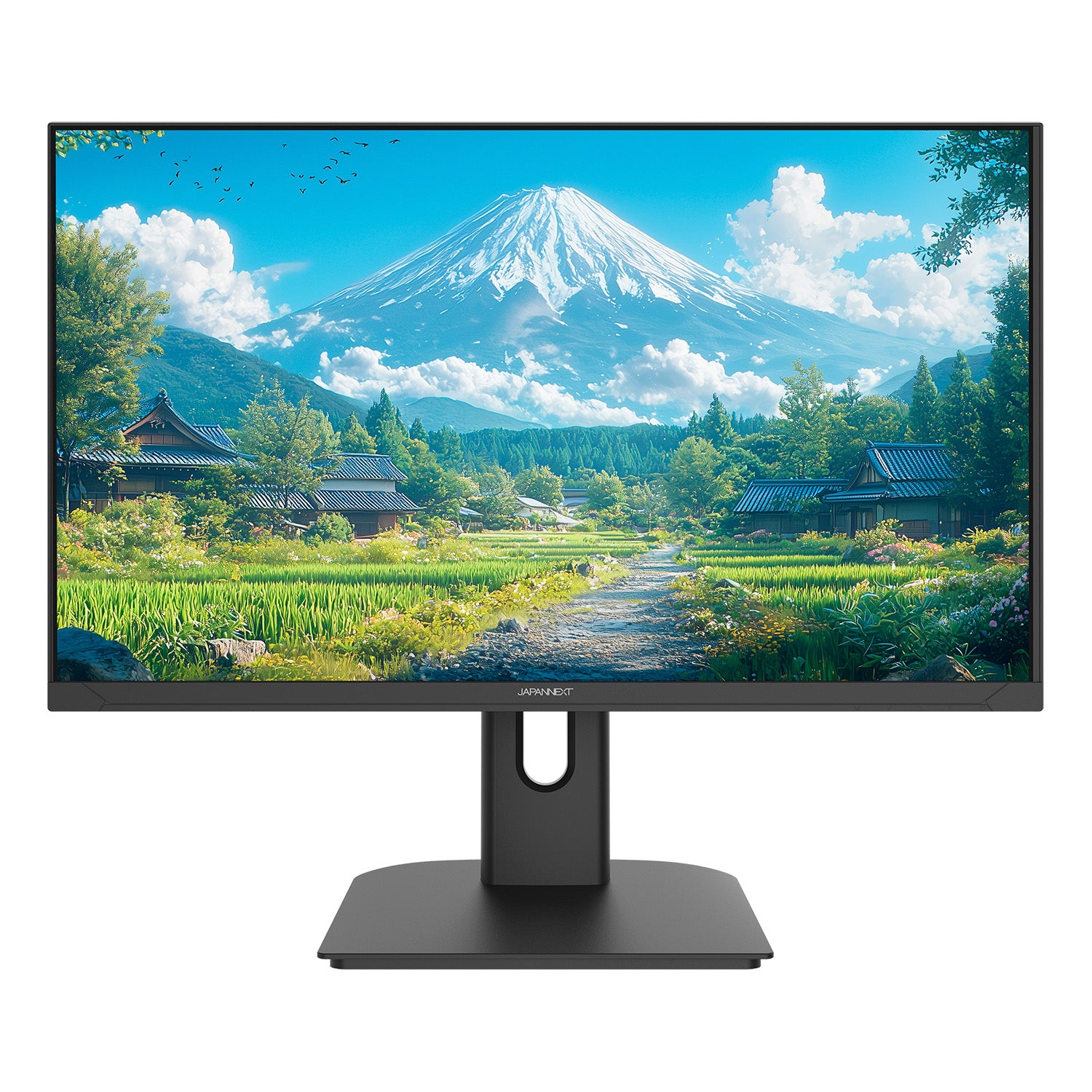 ECサイト限定】 JAPANNEXT 27インチ IPSパネル搭載 4K(3840x2160