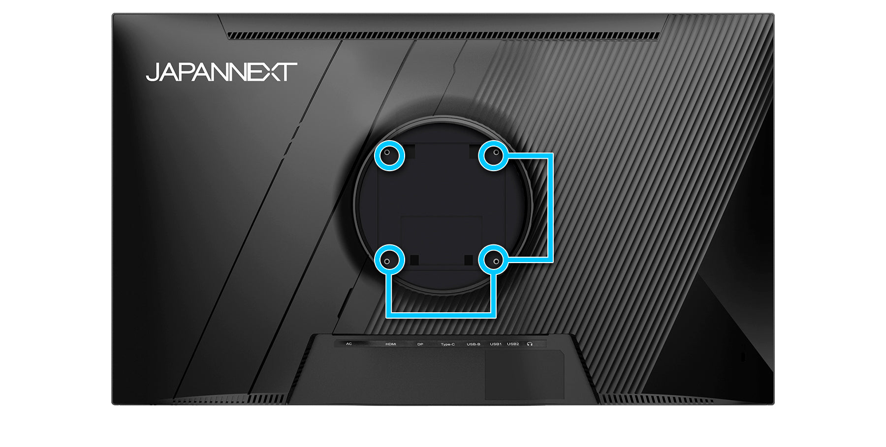 Amazon.co.jp限定】JAPANNEXT 27インチ IPSパネル搭載 4K(3840x2160