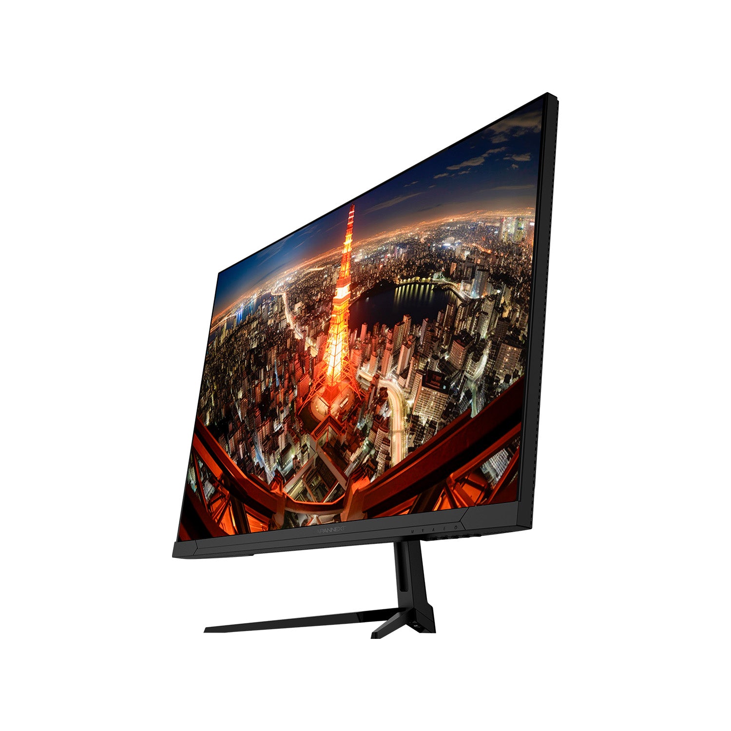 Amazon.co.jp限定】JAPANNEXT 31.5インチ IPSパネル搭載 WQHD