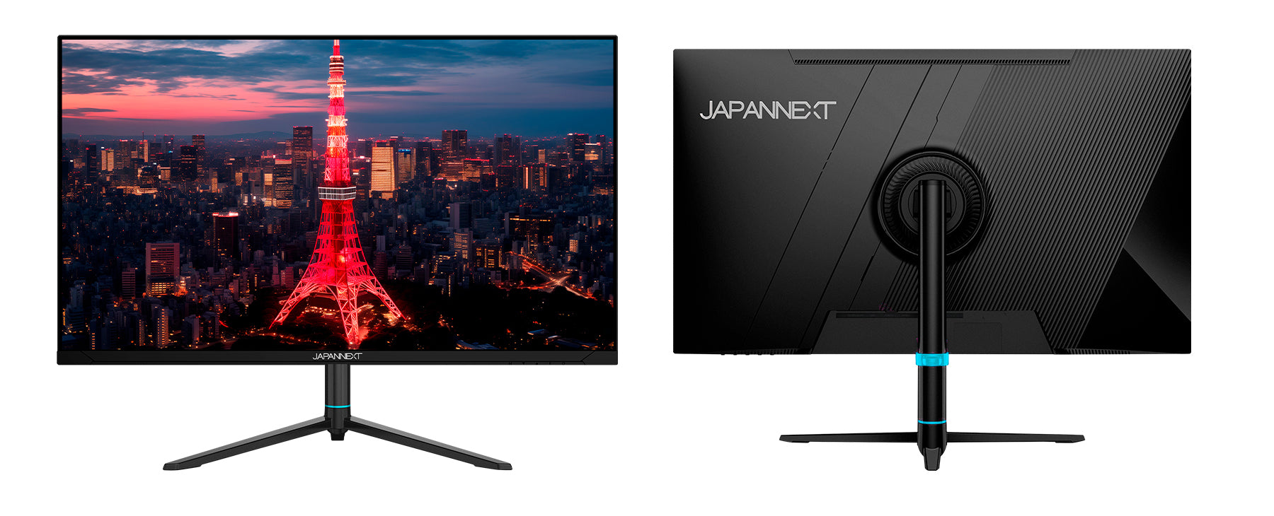 Amazon.co.jp限定】JAPANNEXT 31.5インチ IPSパネル搭載 WQHD