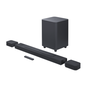 JBL BAR 1000 | Dolby Atmos/DTS: X対応 7.1.4ch 完全ワイヤレス