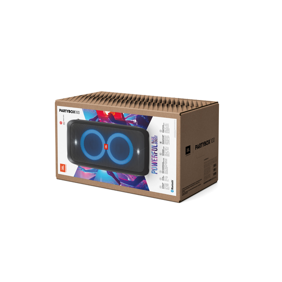 JBL PartyBox 100(パーティーボックス100): JBL/Bluetoothスピーカー