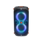 JBL Partybox 110 | 160Wのパワフルなサウンド、ダイナミックなライト