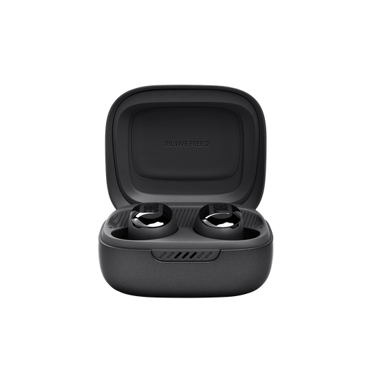 JBL Live Free 2 TWS | ハイブリッドノイズキャンセリング完全