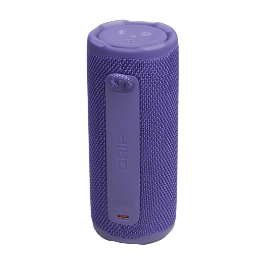 JBL Grip | 大胆なJBL プロサウンドとアンビエントライトを搭載した