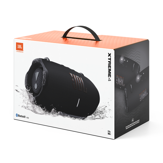 JBL Xtreme 4 | 防水ポータブルスピーカー