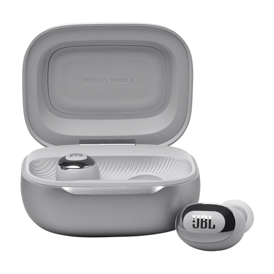 JBL Live Buds 3 | ハイレゾ対応ノイズキャンセリング完全ワイヤレス