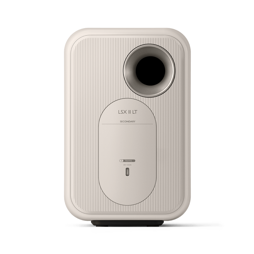 LSX II LT | KEF 日本
