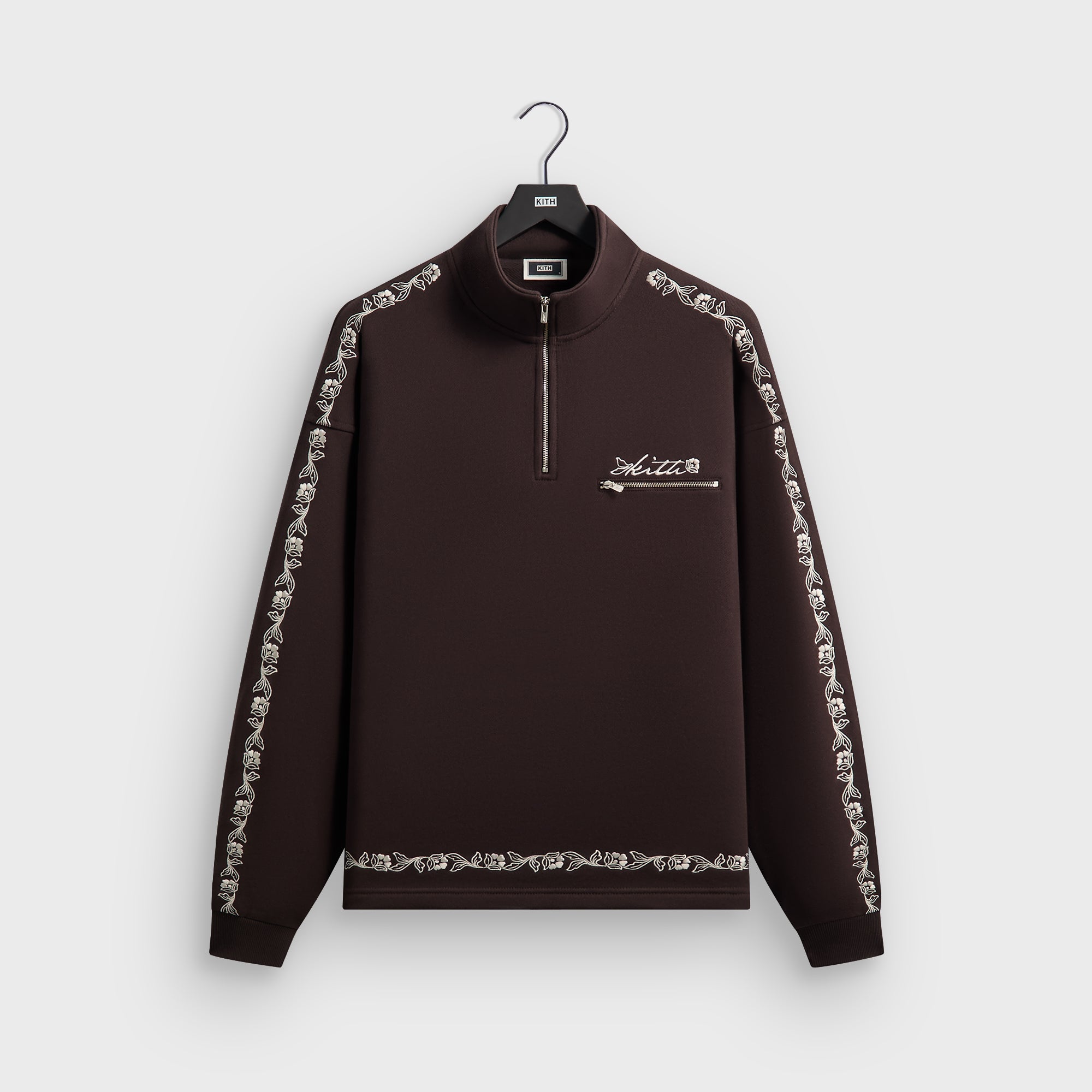 Shop Men's Quarter Zips | Kith JP – Kith Japan