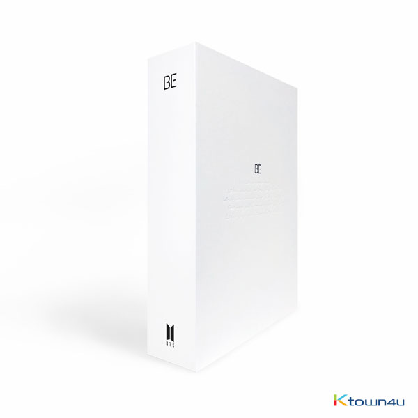 jp.ktown4u.com : BTS - アルバム [BE (Deluxe Edition)]