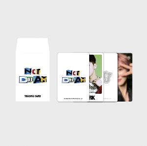 jp.ktown4u.com : NCT DREAM - RANDOM TRADING CARD SET [A ver.]_G01
