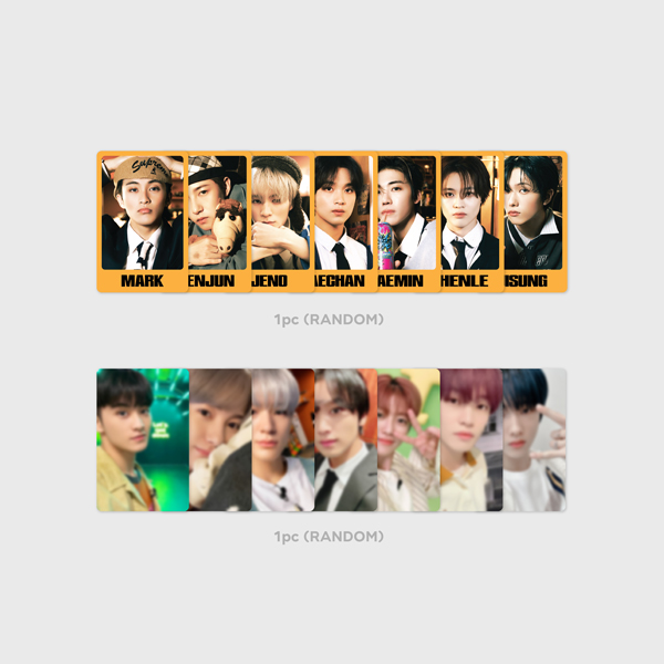 jp.ktown4u.com : NCT DREAM - RANDOM TRADING CARD SET [D ver.]_G02