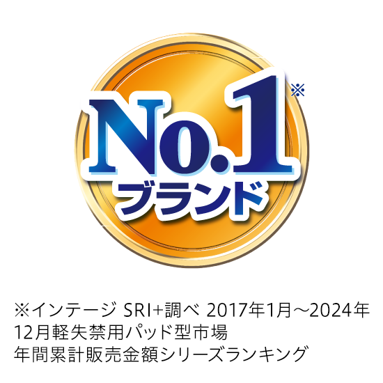 ライフリー さわやかパッドスリム 長時間・夜でも安心用- ライフリー
