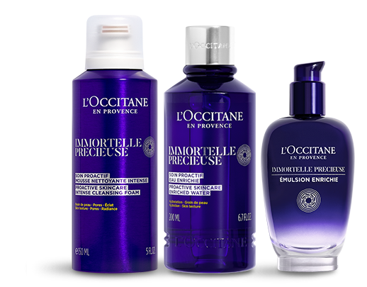 イモーテルディヴァイン｜ロクシタン公式通販